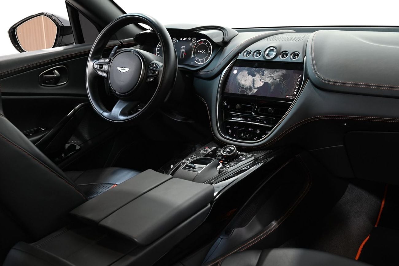 Aston Martin DBX 707 2023 Aston Martin DBX 707, Service History, 1 Year Warranty