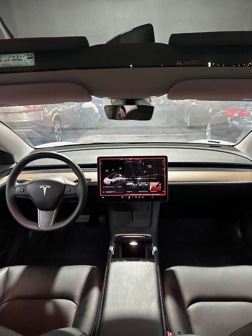 Tesla Model 3 Rear-Wheel Drive