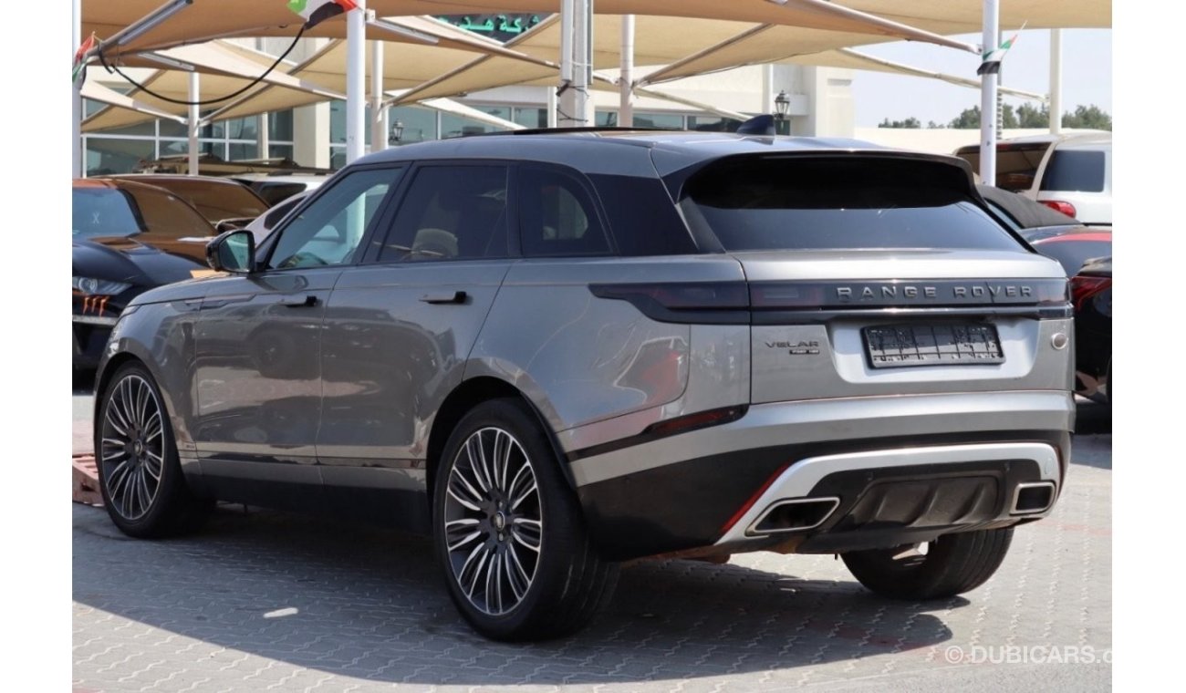 Land Rover Range Rover Velar P380 R-Dynamic Range Rover velar no accidint full option very clean car