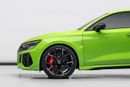 Audi RS3 TFSI quattro 2.5L Sedan 2022 Audi RS3, 2.5 TC I5, AWD, 400bhp, 7 Speed Automatic
