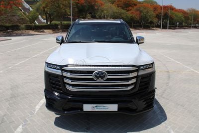 Toyota Land Cruiser LHD LC300 3.5L PETROL VXR-Z EXCL TT V6 4WD AT 2025MY