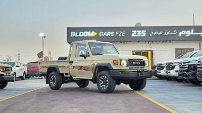 تويوتا لاند كروزر بيك آب Toyota Land Cruiser Pick Up Toyota Land Cruiser Pick Up 4.0L 2026