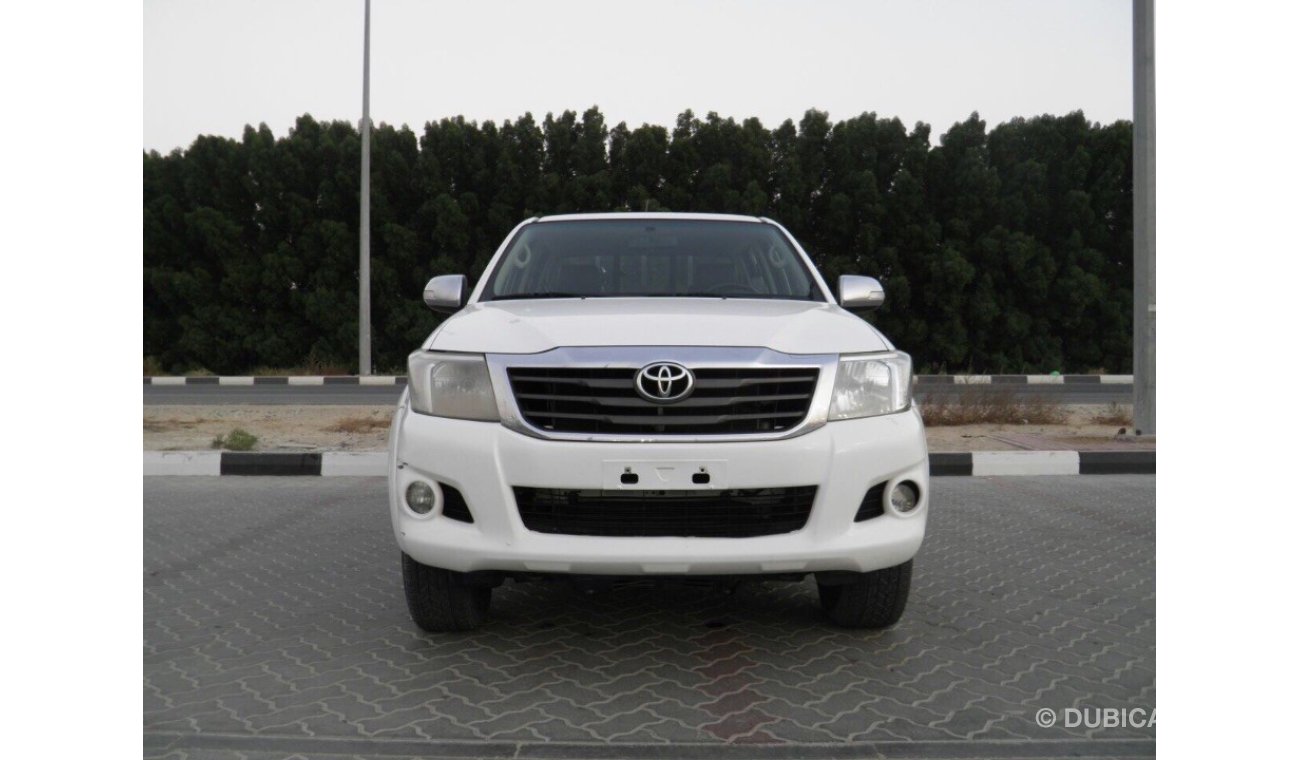 Toyota Hilux 4X4