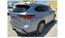 Toyota Highlander 2021 TOYOTA HIGHLANDER PLATINUM EDITION FULL OPTION+ 4X4 ALL WHEEL DRIVE PANORAMA WITH 360* 6 CAMERA