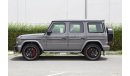 Mercedes-Benz G 63 AMG Double Night Package GCC  Warranty