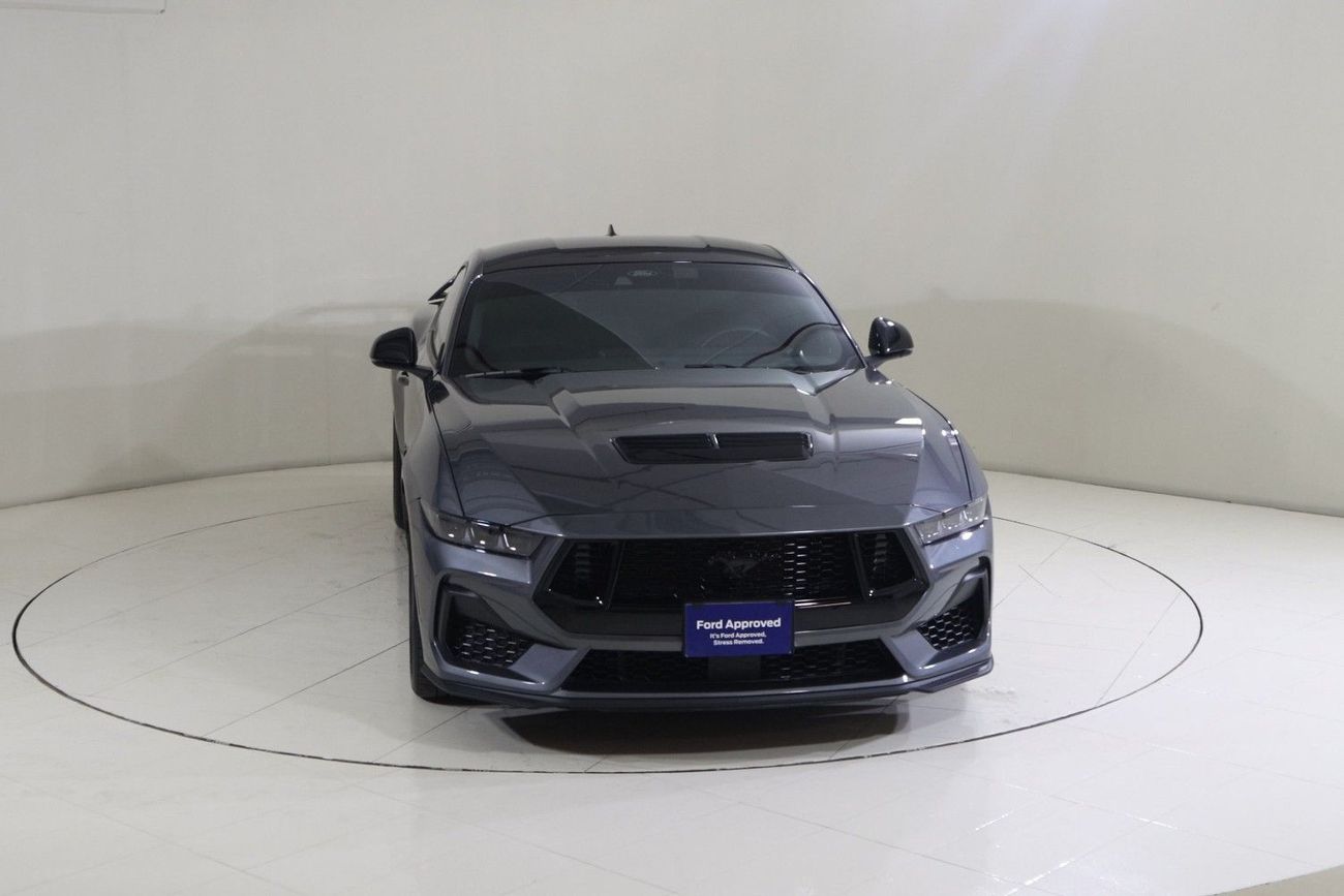 فورد موستانج GT Premium 5.0L (486 HP) Coupe A/T