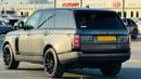 Land Rover Range Rover LUXURY WHITE INTERIOR | PANORAMIC ROOF | 4WD | RHD | 2017