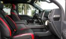 Ford F 150 Raptor Shelby Baja Ford Performance 525HP