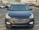 Hyundai Santa Fe 2018 Hyundai Santa Fe 2.4L V4 Sports - Rear CAM - Leather Seats - Cruise Control - 108,000 Mileage
