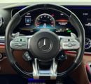 مرسيدس بنز ايه ام جي جي تي 43 2020 Mercedes-AMG GT 43 4-Door Coupe, Fully Loaded, 1 Year Warranty, Agency FSH, GCC