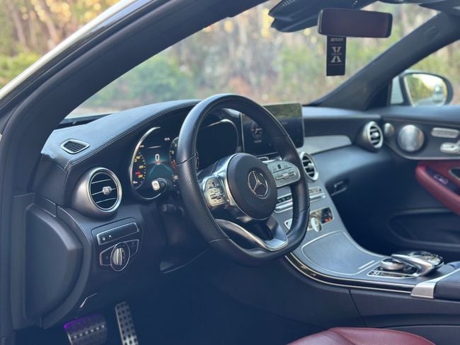 Mercedes-Benz C-Class STANDARD, миниатюра 27