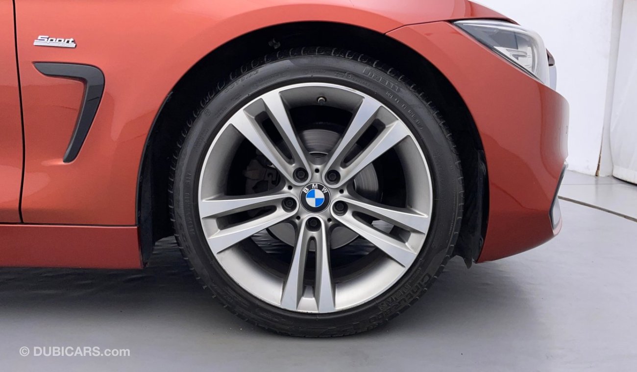 BMW 420i SPORT LINE 2 | Zero Down Payment | Free Home Test Drive