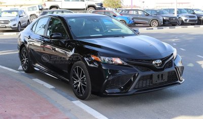 تويوتا كامري 2023YM Toyota Camry SE, 2.5L Petrol, 2WD 8A/T