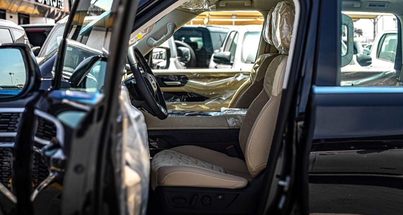 Nissan Patrol Nissan Patrol Platinum City 2026