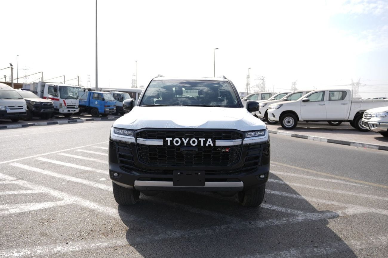 Toyota Land Cruiser GR