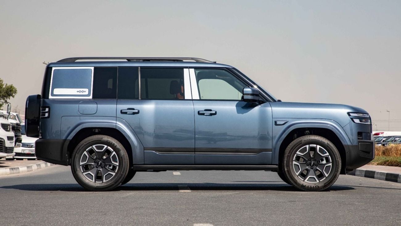 BYD Leopard Titanium 7 135KM DM-i 2WD PRO EDITION | 2025 | Ready Stock Limited QTY