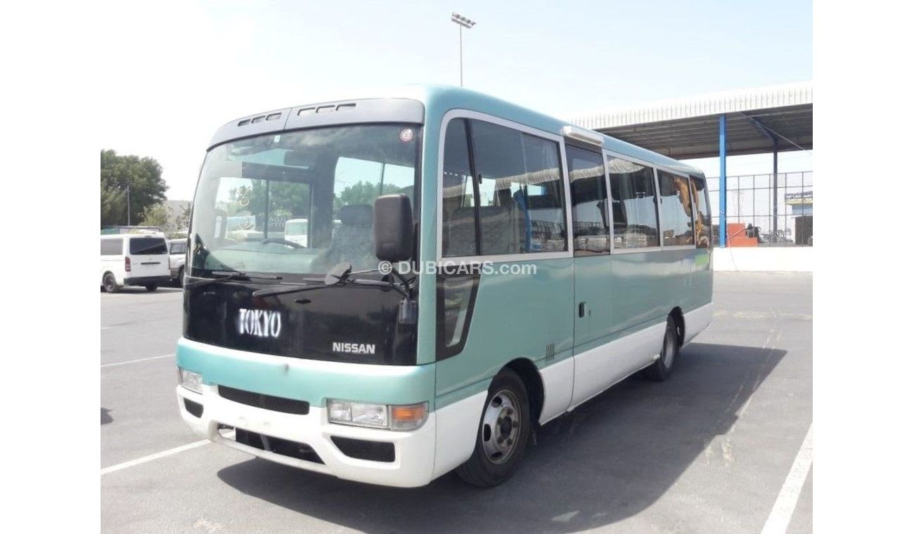 Nissan Civilian Civilian RIGHT HAND DRIVE (Stock no PM 543 )