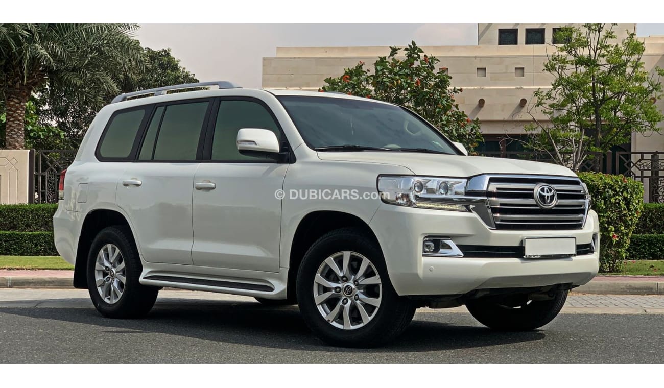 Toyota Land Cruiser EXR Excellent condition - Sunroof - bank finance facility