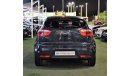 كيا ريو EXCELLENT DEAL for this KIA Rio 2015 Model!! in Black Color! GCC Specs