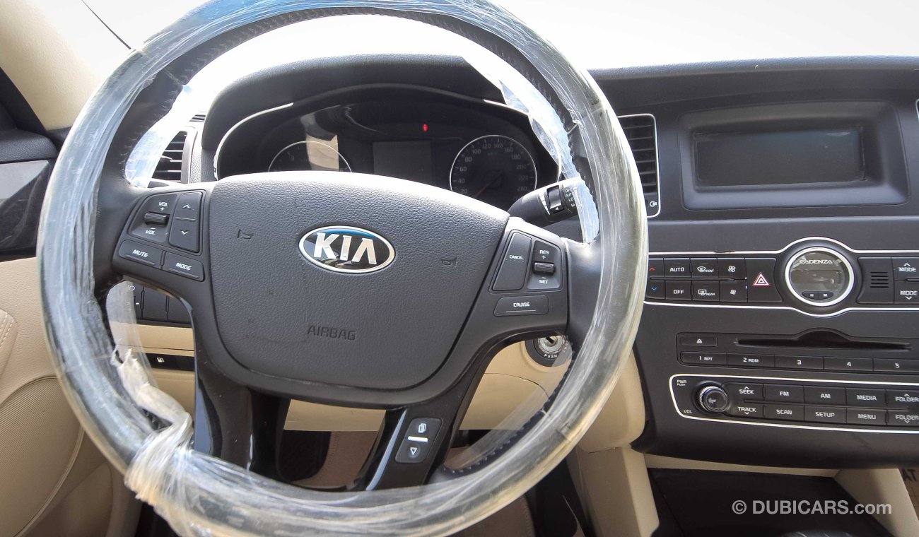 Kia Cadenza V6