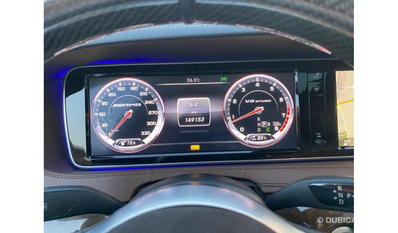 مرسيدس بنز S 500 Std