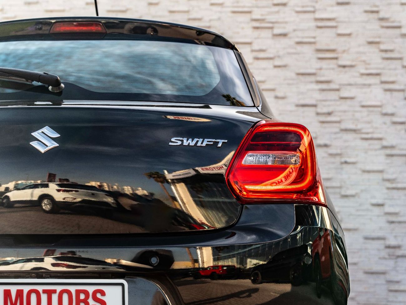 سوزوكي سويفت GL 1.2L