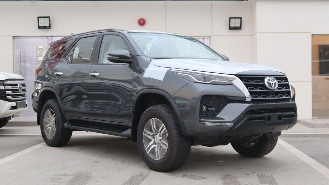 Toyota Fortuner VX2 FORTUNER  4.0L V6 PETROL