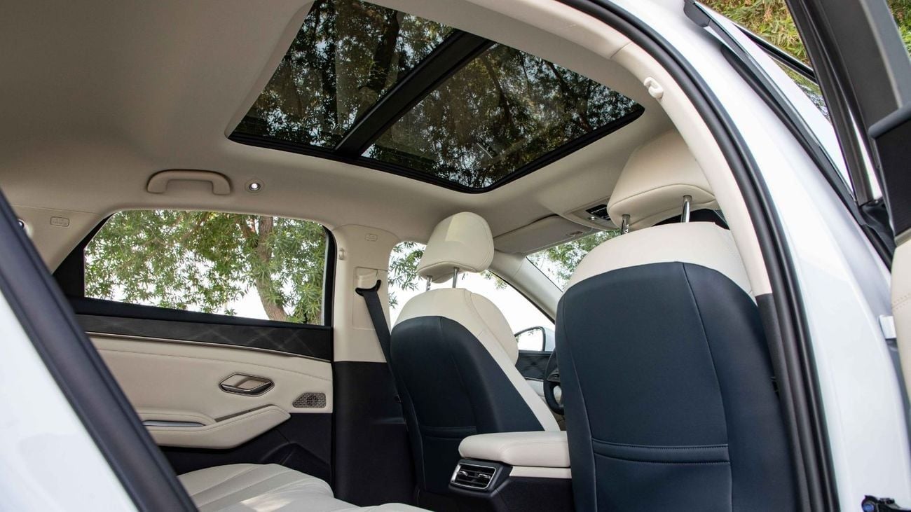 BYD Qin L DM-i 80KM SUPERIOR EDITION | 2025 | Ready Stock Limited QTY | For Local Registration +10%