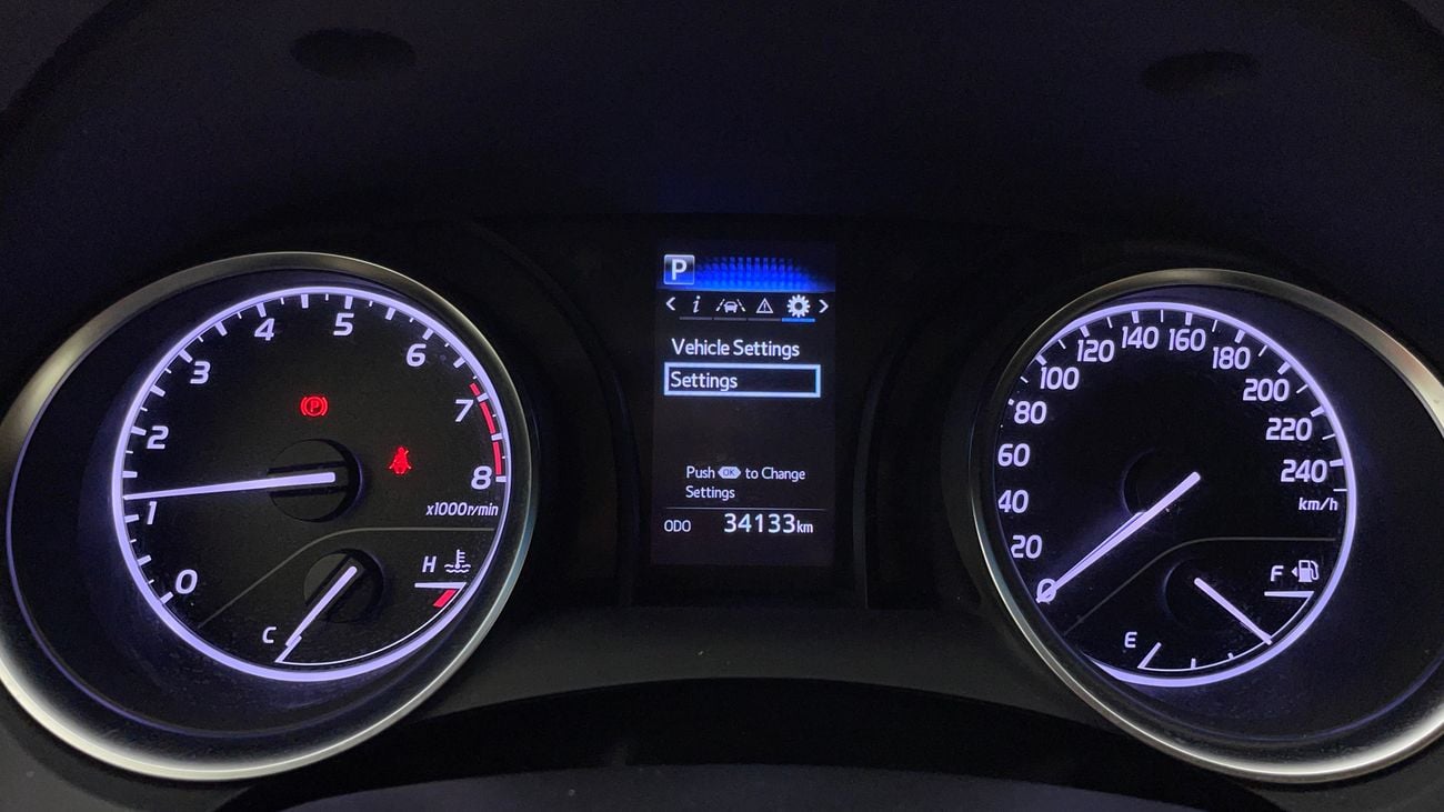 Toyota Camry S 2.5 | Zero Down Payment | Home Test Drive