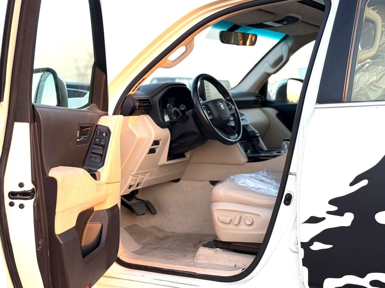 تويوتا لاند كروزر GXR 4.0L