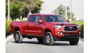 Toyota Tacoma Double Cab Pickup SR5 V6 3.5L 4WD Automatic