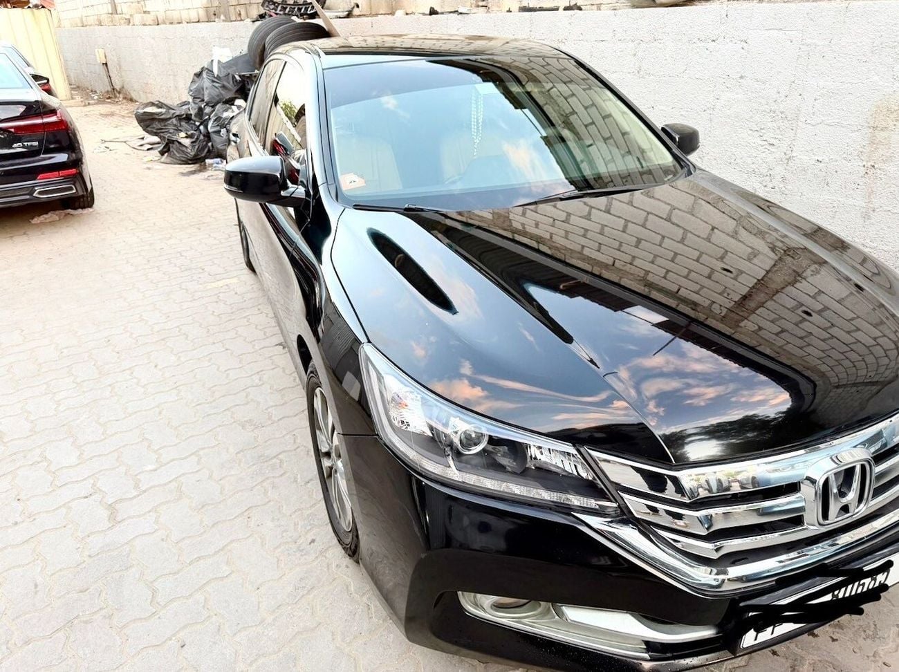 هوندا أكورد EX 2.4L