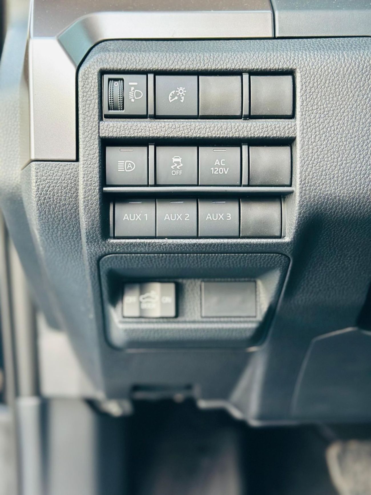 تويوتا تاكوما OFFROAD