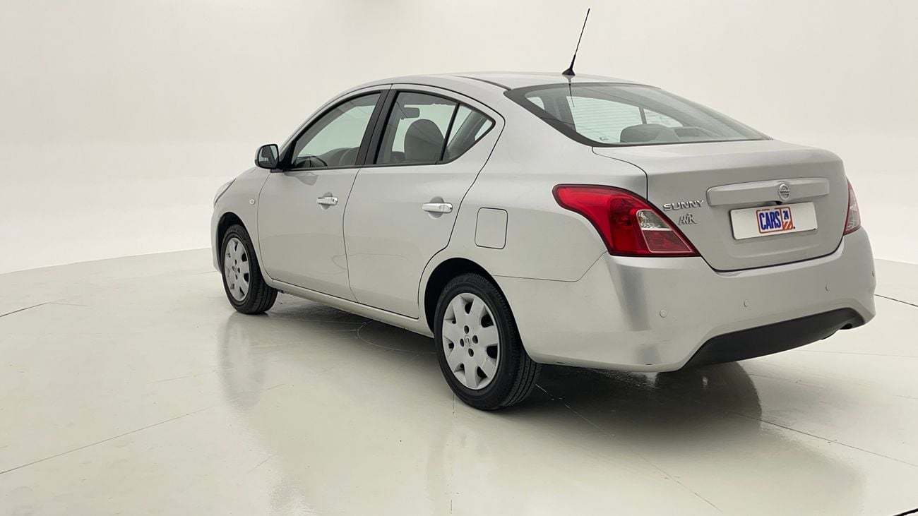 Nissan Sunny S 1.5 | Zero Down Payment | Home Test Drive