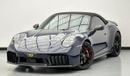 بورش 911 2026 Porsche 911 Carrera 4 GTS T-Hybrid Cabriolet, 11/2030 Porsche Warranty, 11/2028 Porsche Service