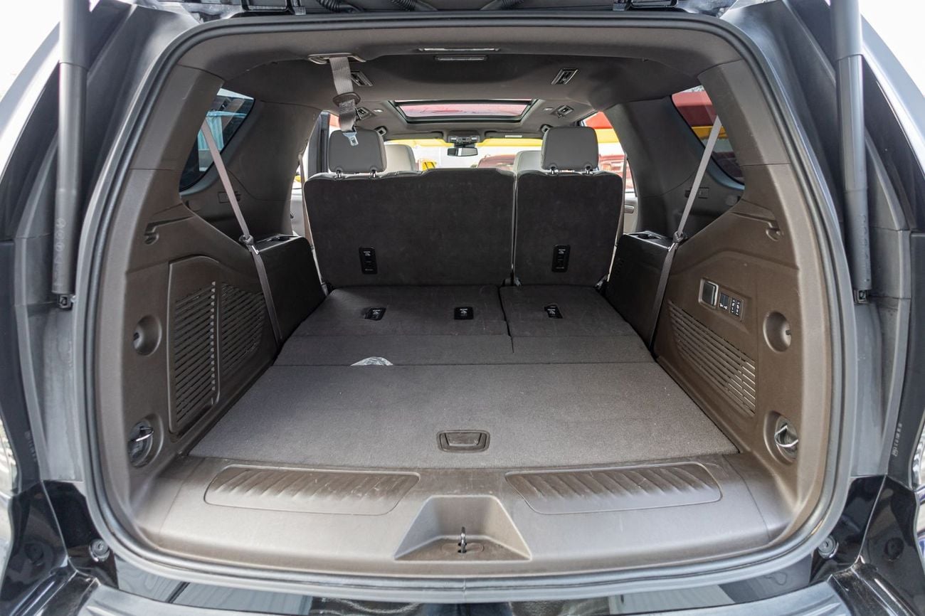 Chevrolet Tahoe LT 5.3L 4WD