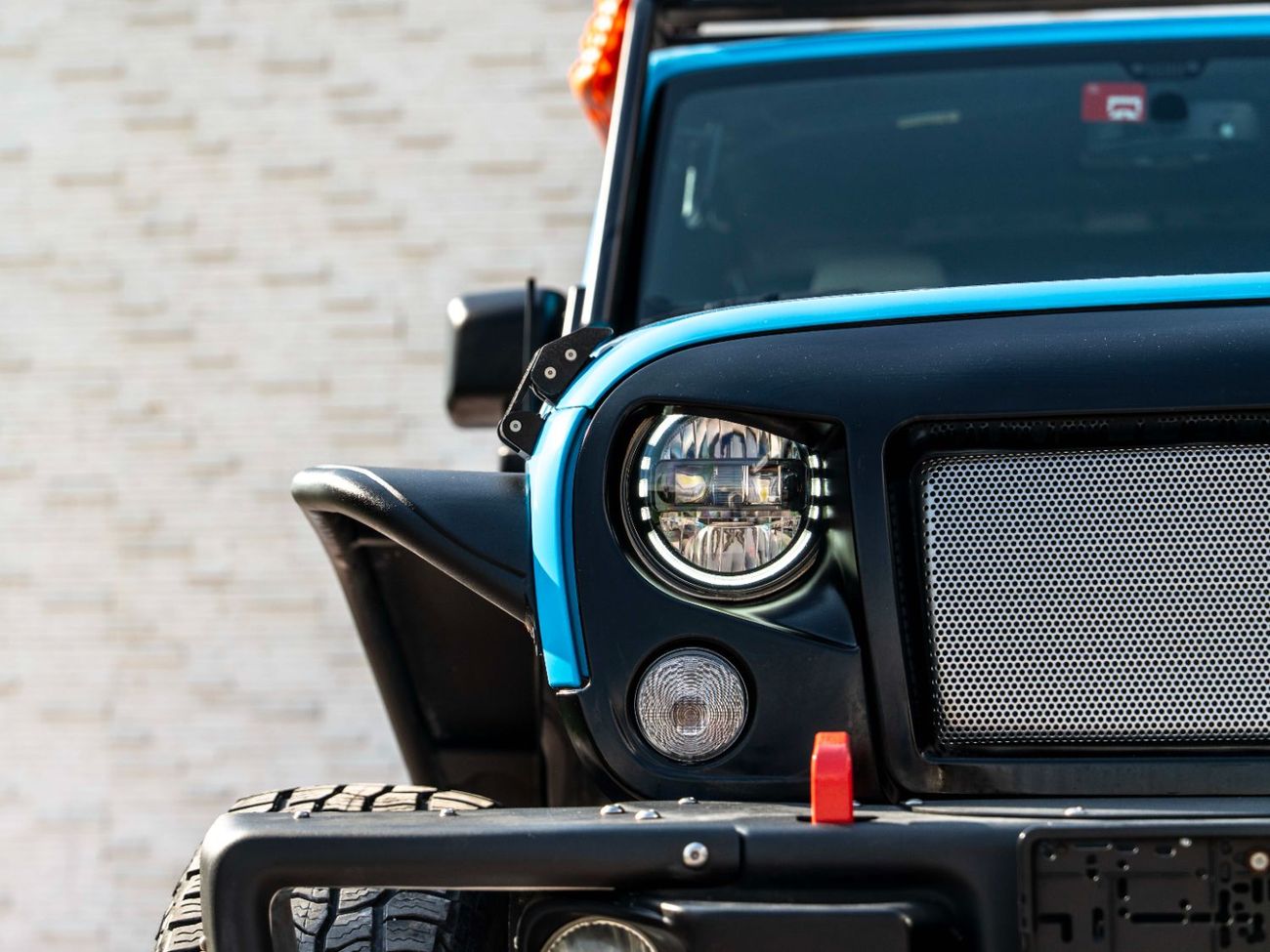 جيب رانجلر Unlimited Sport 3.6L A/T