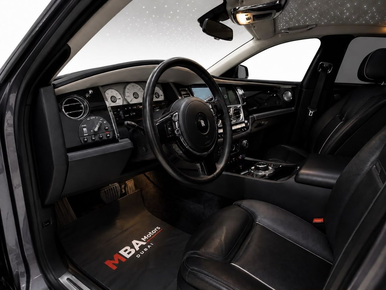 Rolls Royce Ghost SWB