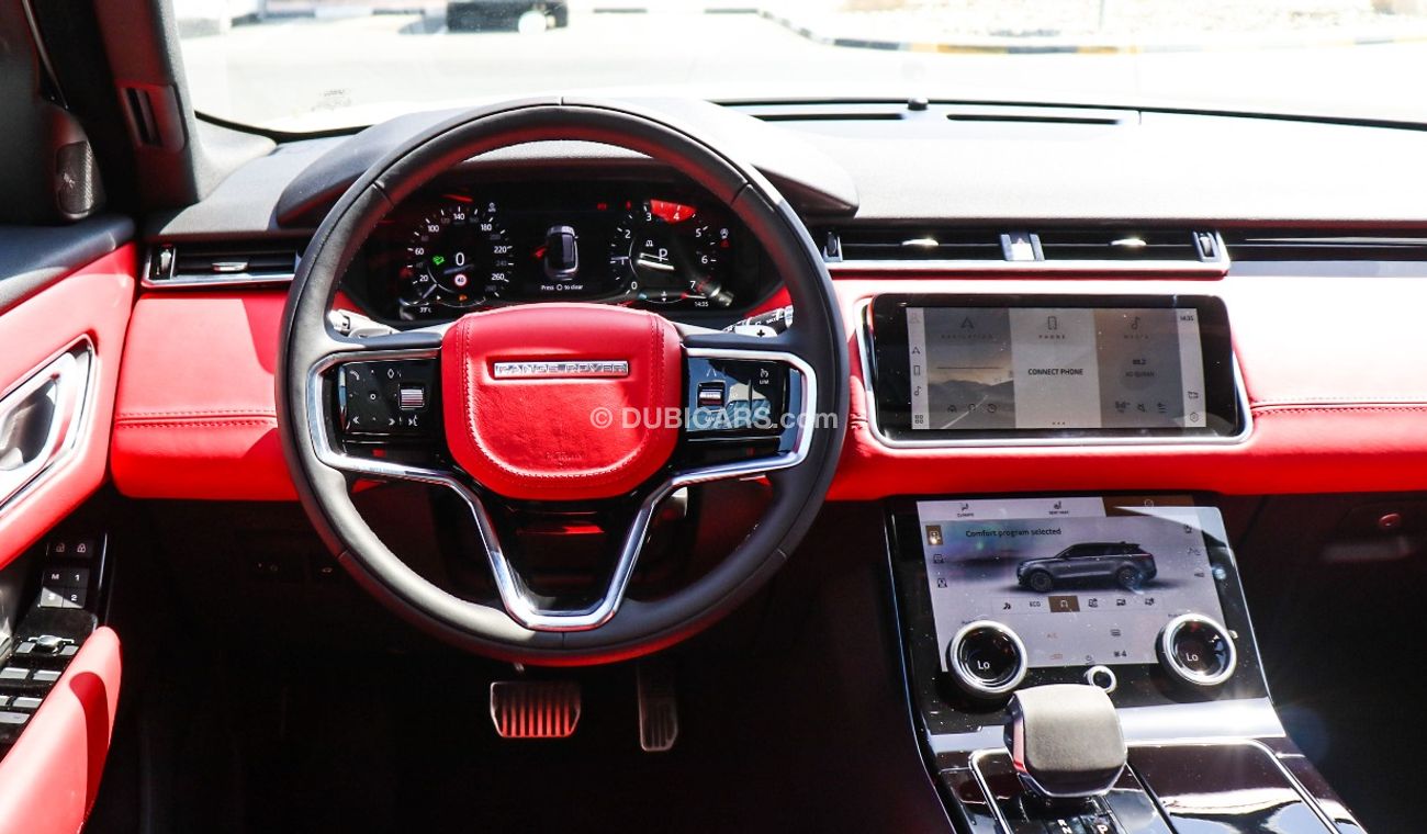 2020 Land Rover Range Rover Velar R Dynamic S Inside Used Land Rover Range Rover Velar S R-DYNAMIC 2021 2021 for sale in ...