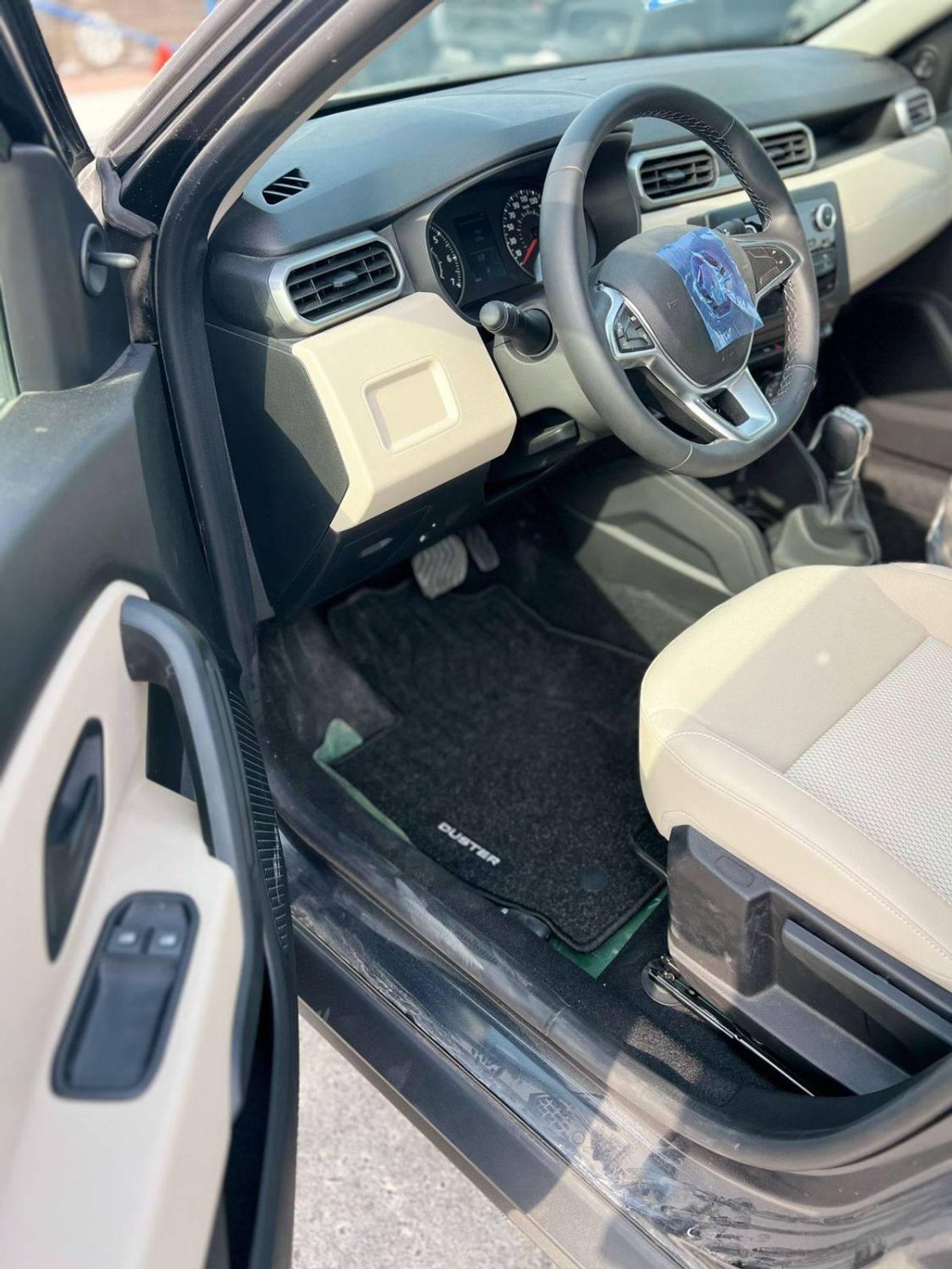 Renault Duster PE 1.6L