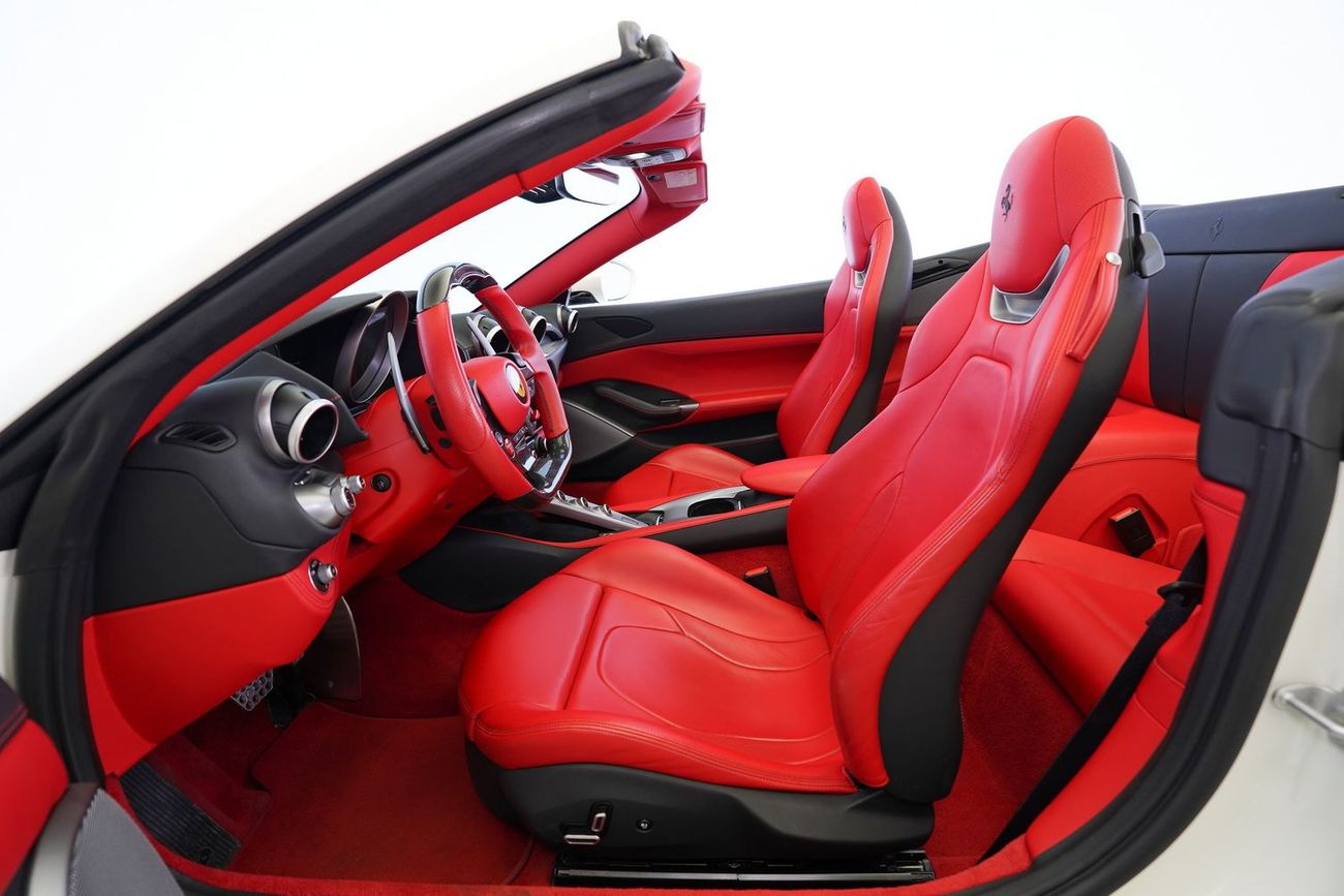 Ferrari Portofino Std 3.9L