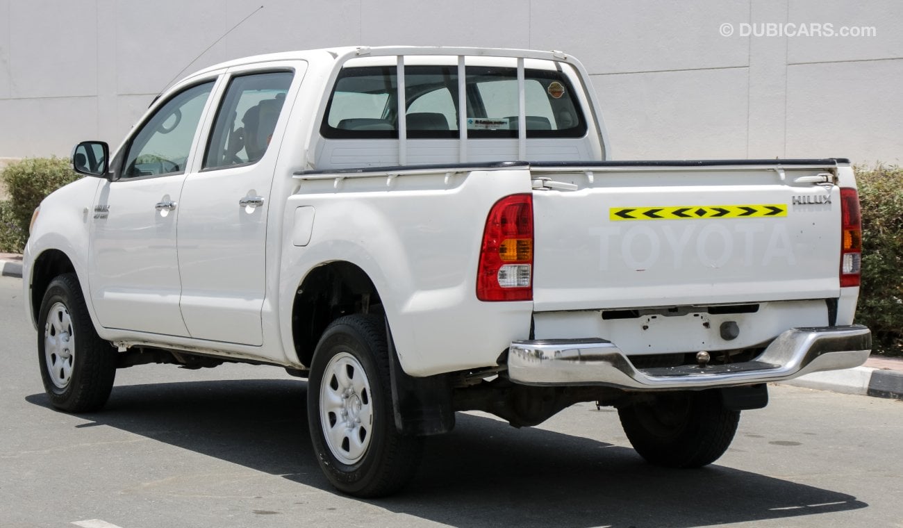 Toyota Hilux 2.7L VVT-I