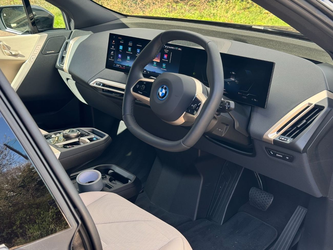 BMW iX xDrive40 M Sport