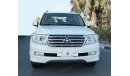 Toyota Land Cruiser VX.R - 4.6 V8 - AL FUTTAIM SERVICE FREE UP TO 135000KM