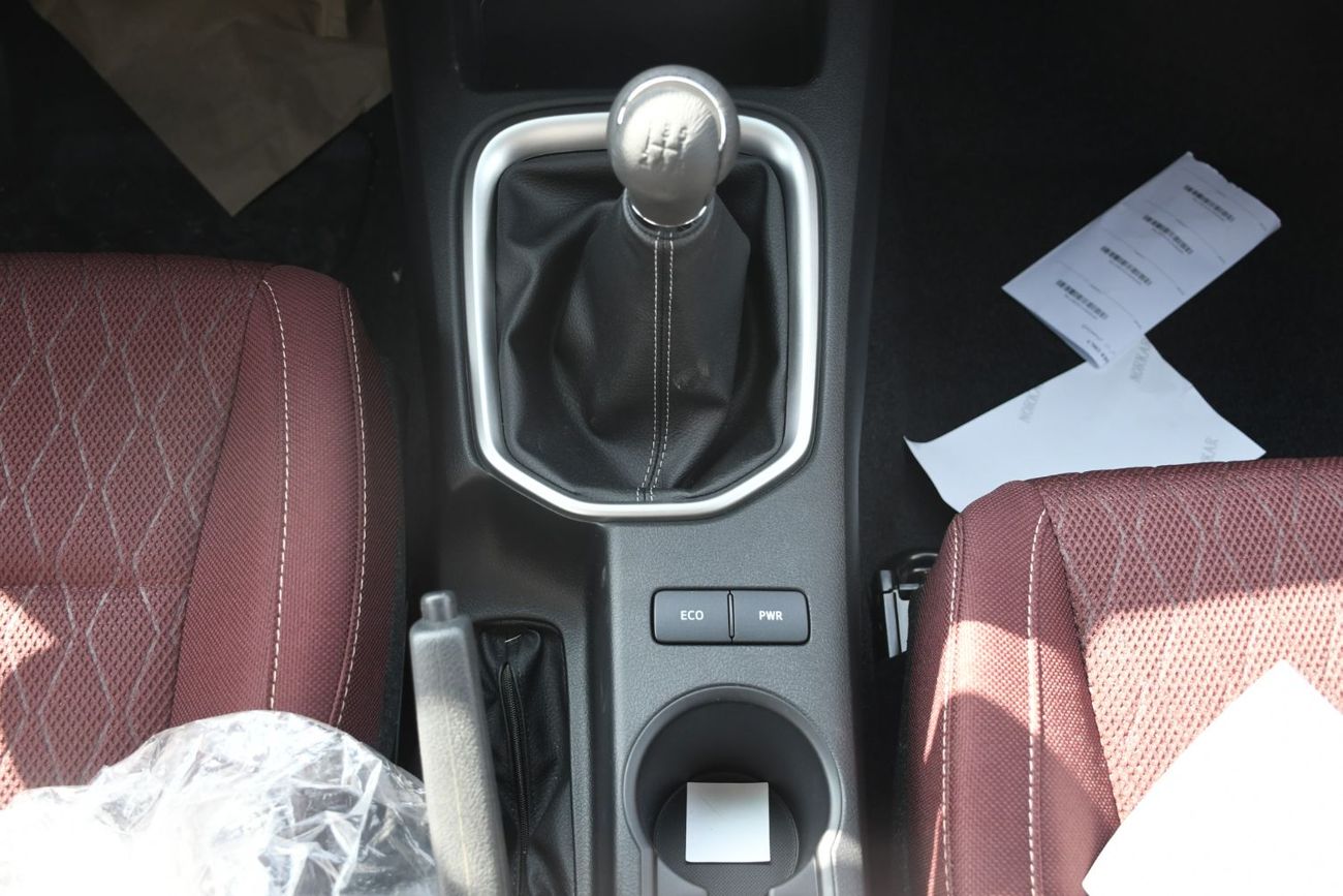 Toyota Hilux 2.7L Manual With Front 2 seats cooling ! Air compressor GCC Full Option ( Ready Stock)