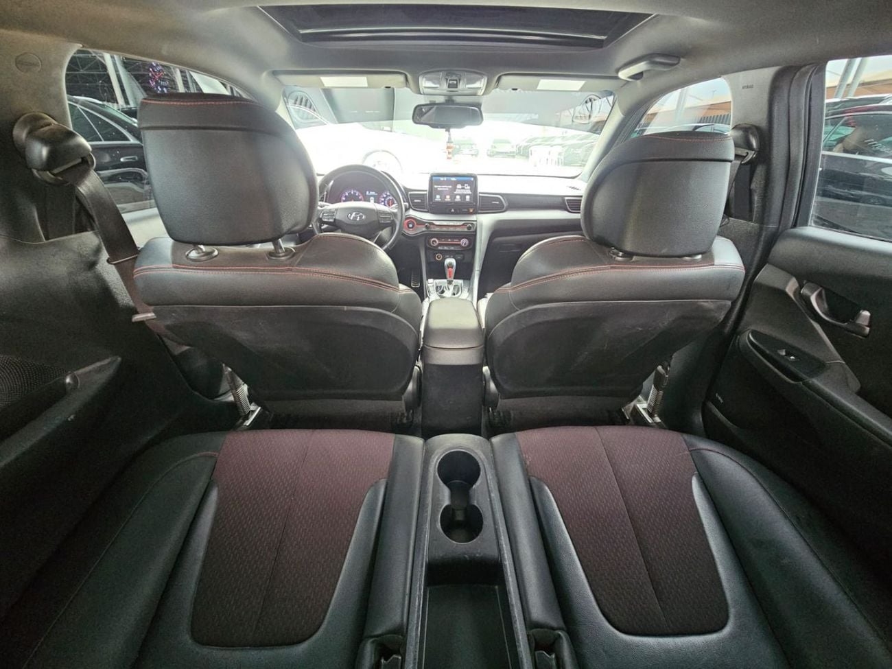 هيونداي فيلوستر Turbo 1.6L