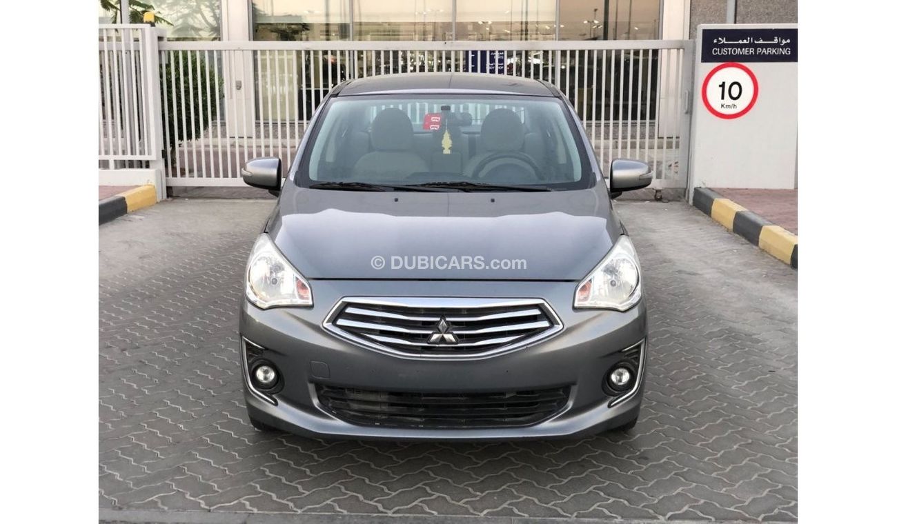 Mitsubishi Attrage GLX Mid GCC