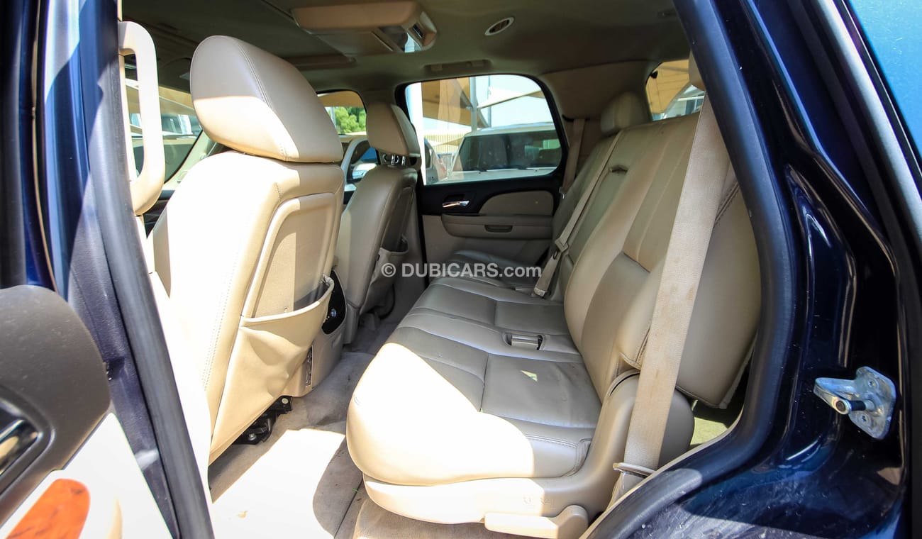 شيفروليه تاهو LTZ