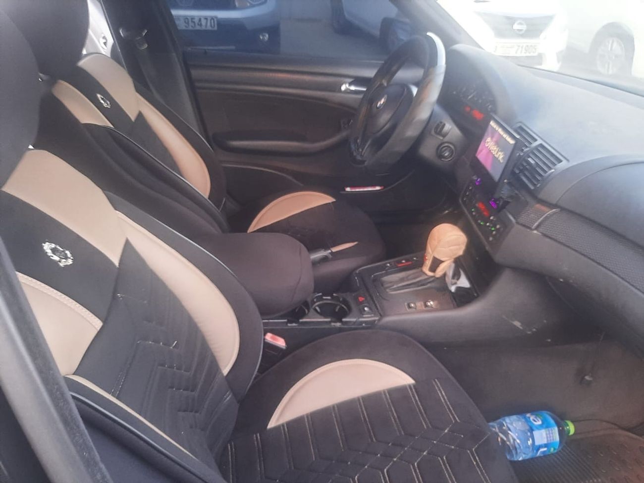 بي أم دبليو 320