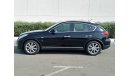 Infiniti QX50 FULL OPTION LUXURY INFINITI QX50 1050X60 MONTHLY FULL SERVICE HISTORY UNLIMITED KM WARRANTY..